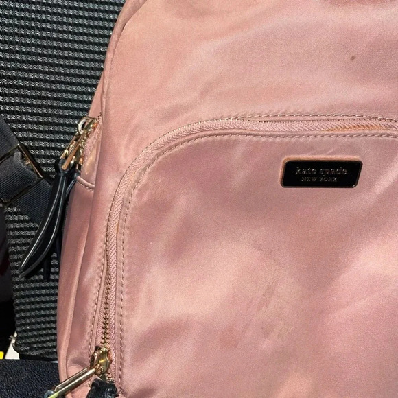 Kate Spade Backpack Pink - Picture 2 of 6